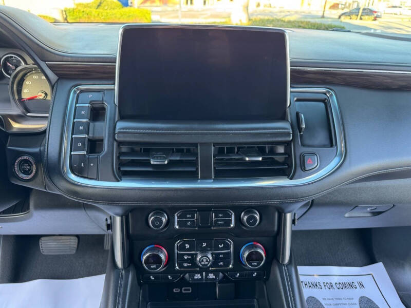 2021 Chevrolet Tahoe LT