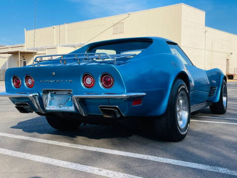 1971 Chevrolet Corvette