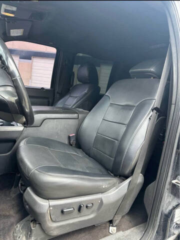 2011 Ford F-250 Super Duty