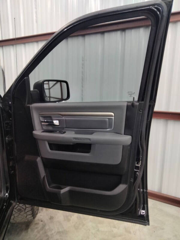 2014 RAM 1500 Lone Star