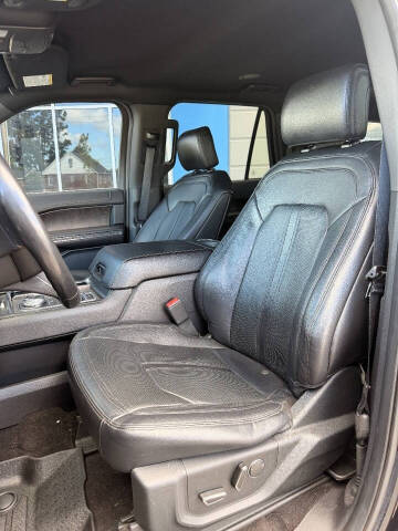 2019 Ford Expedition MAX Limited
