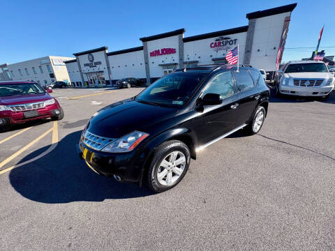 2006 Nissan Murano SL