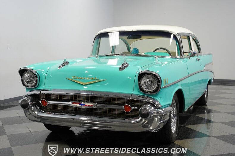 1957 Chevrolet Bel Air