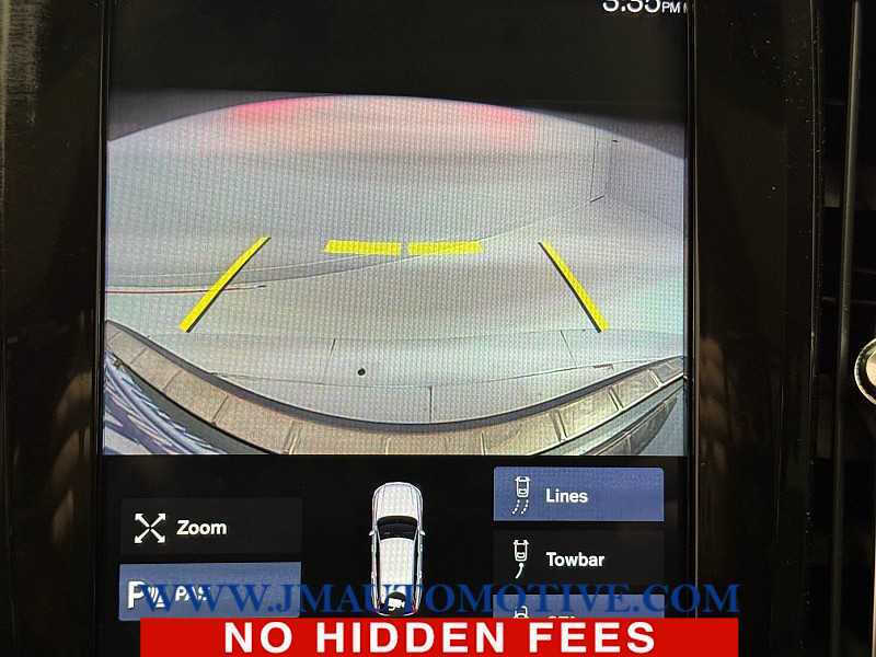 2019 Volvo V90 Cross Country T5