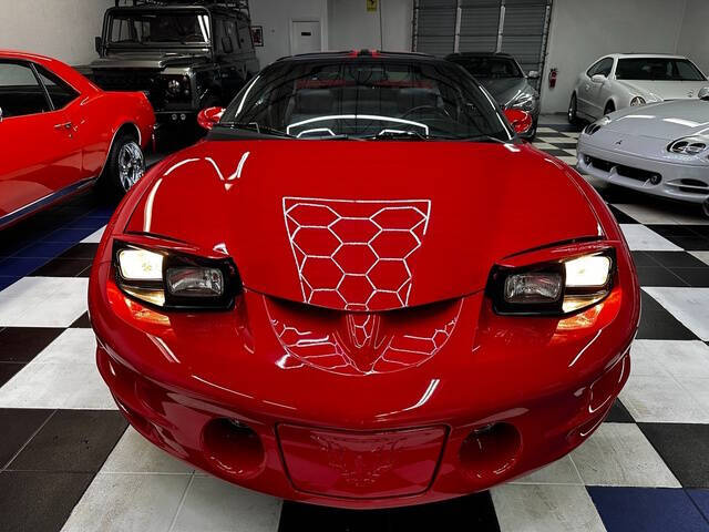 2000 Pontiac Firebird Trans Am