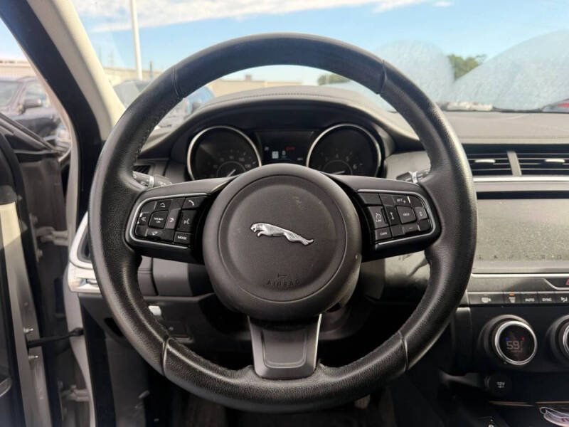 2019 Jaguar E-PACE P250 SE
