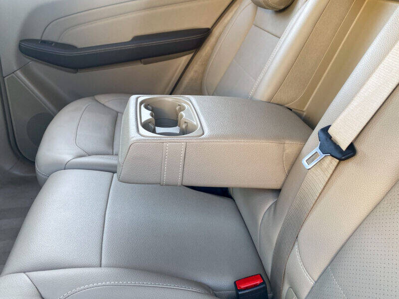 2014 Mercedes-Benz M-Class ML 350 4MATIC