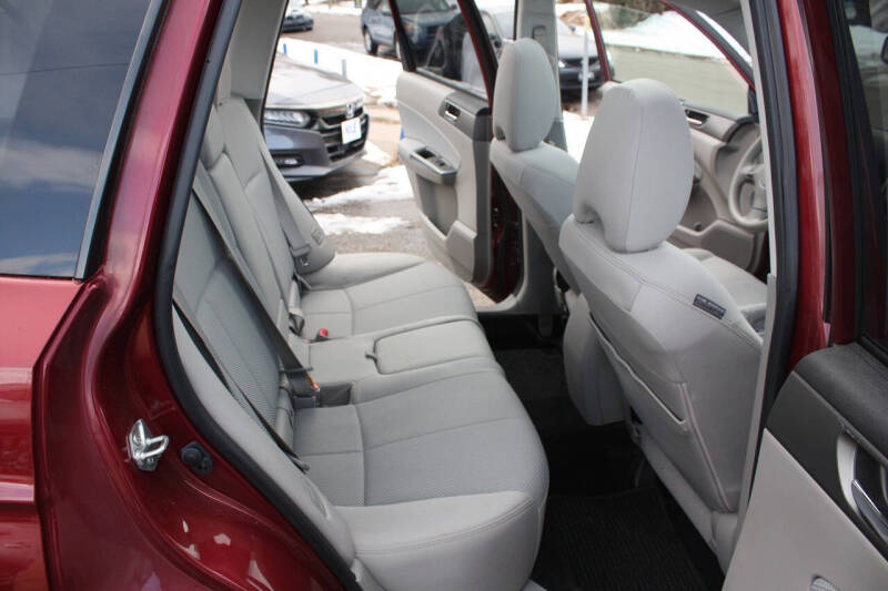 2011 Subaru Forester 2.5X Premium