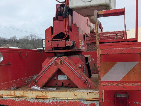 1987 GMC TopKick C70