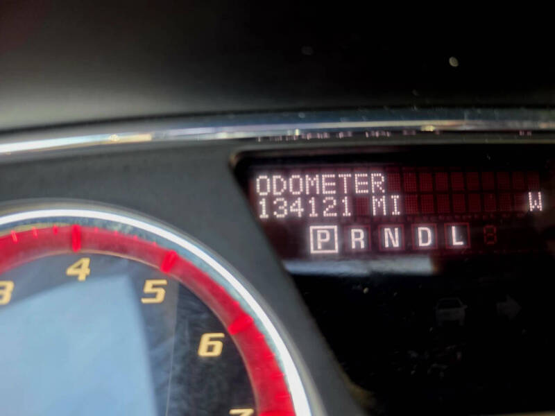 2015 GMC Acadia Denali