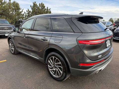 2020 Lincoln Corsair Standard