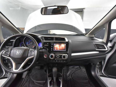 2016 Honda Fit EX