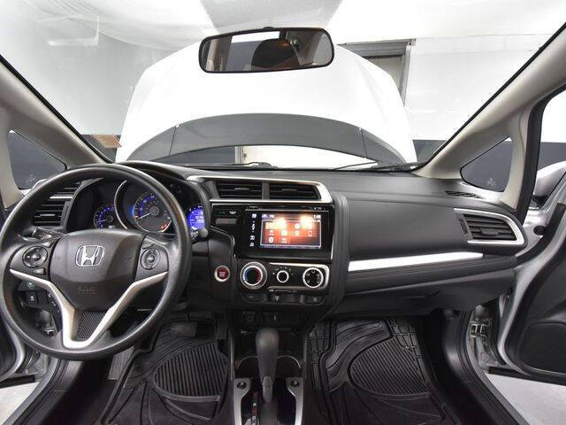 2016 Honda Fit EX