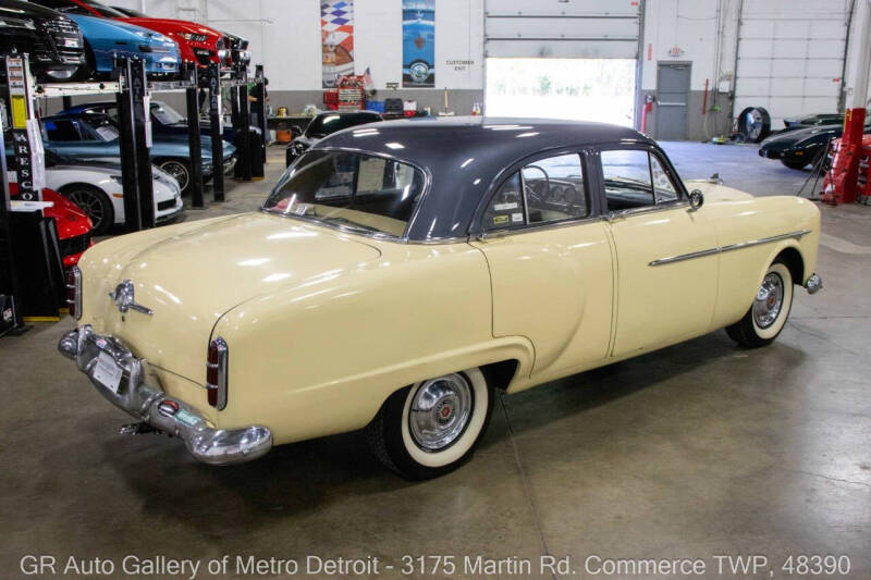 1951 Packard 200 Deluxe