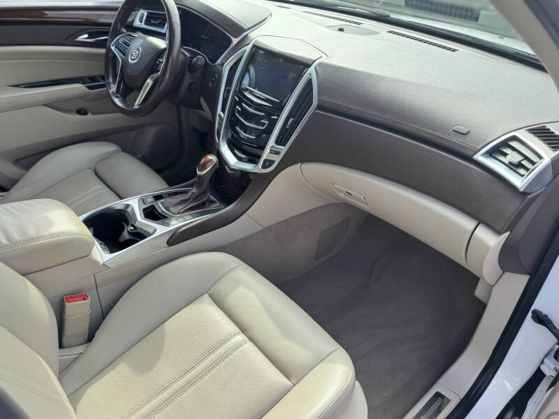 2014 Cadillac SRX Luxury Collection