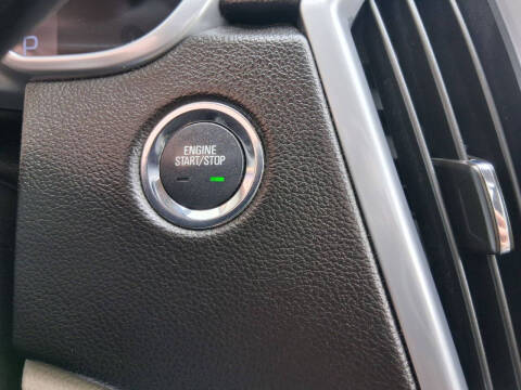 2013 Cadillac SRX Luxury Collection