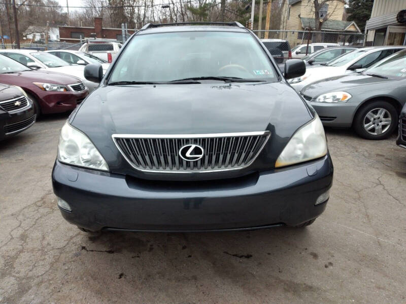 2005 Lexus RX 330 for sale at Six Brothers Mega Lot in Youngstown OH