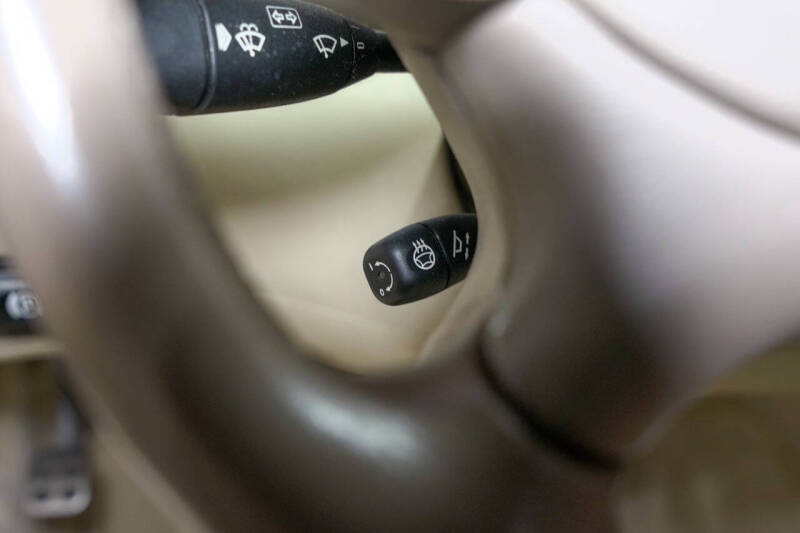 2004 Mercedes-Benz SL-Class SL 600