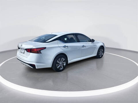 2025 Nissan Altima 2.5 S