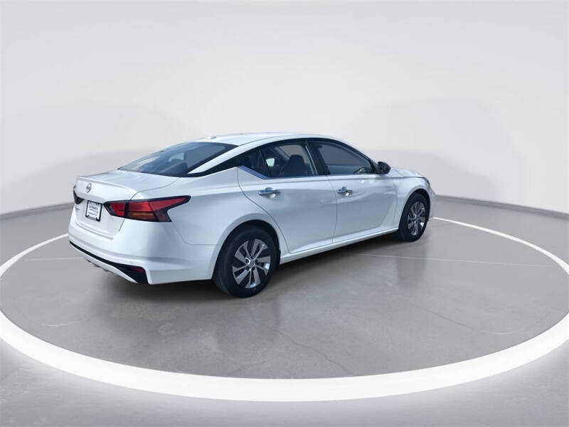 2025 Nissan Altima 2.5 S