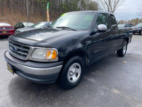 2000 Ford F-150 for sale at Bladecki Auto LLC in Belmont NH
