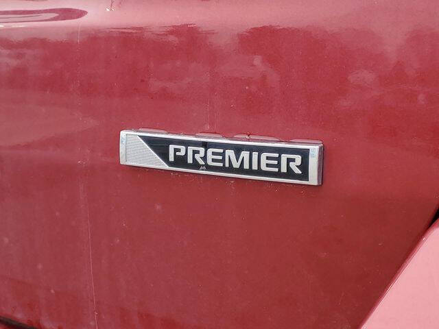 2018 Chevrolet Trax Premier