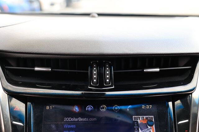 2015 Cadillac CTS 2.0T