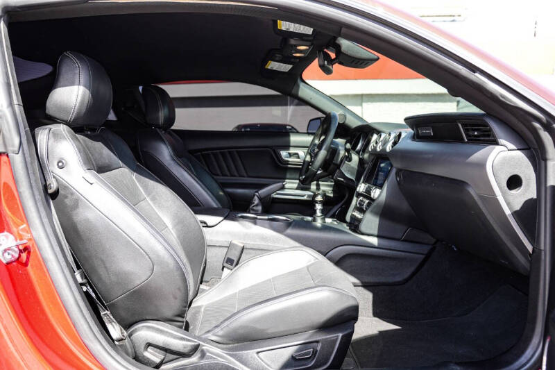 2021 Ford Mustang GT Premium