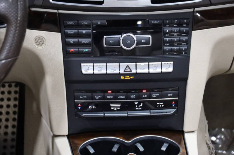 2015 Mercedes-Benz E-Class E 400