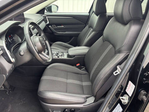 2025 Mazda CX-50 2.5 S Preferred