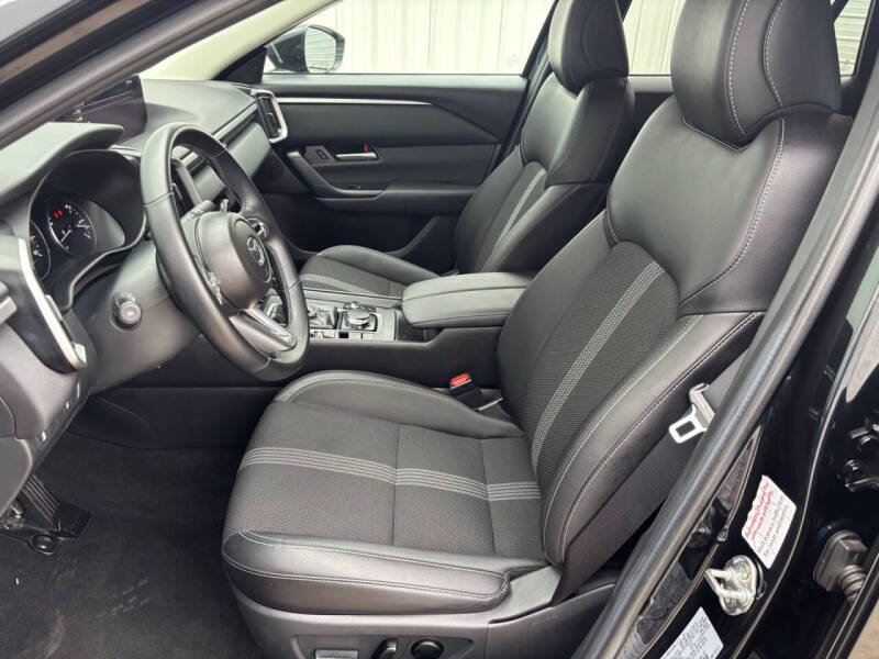 2025 Mazda CX-50 2.5 S Preferred