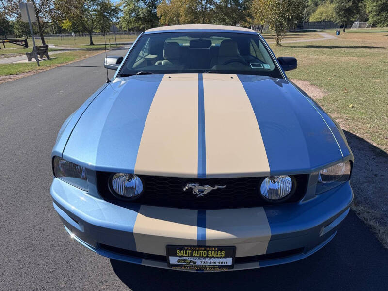 2006 Ford Mustang GT Premium