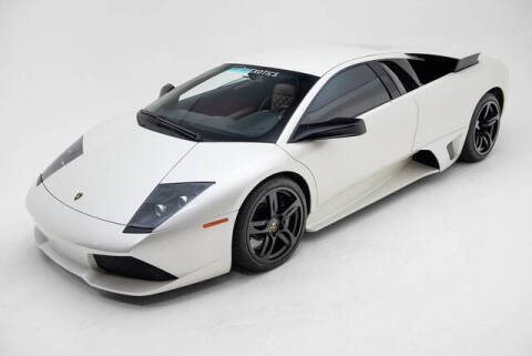 2008 Lamborghini Murcielago LP 640