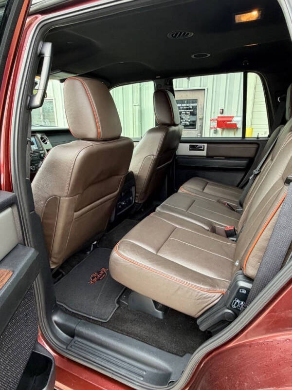 2016 Ford Expedition King Ranch