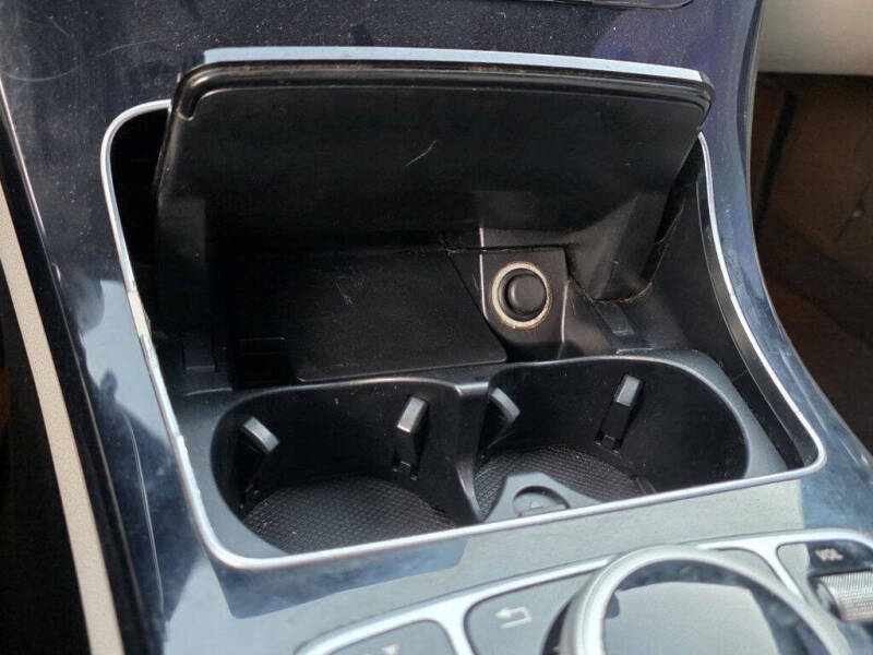 2017 Mercedes-Benz C-Class C 300