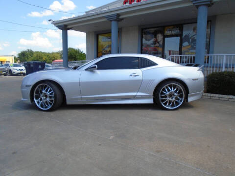 2013 Chevrolet Camaro LS