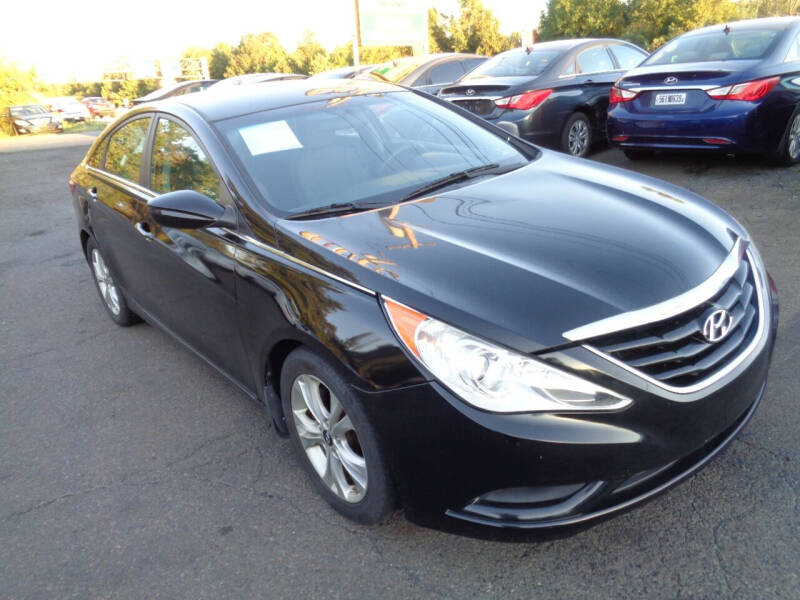 2011 Hyundai Sonata GLS