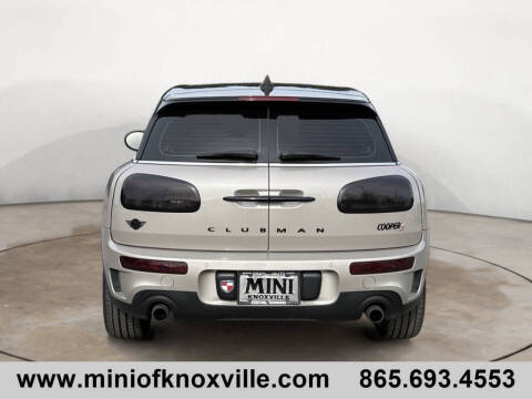 2022 MINI Clubman Cooper S