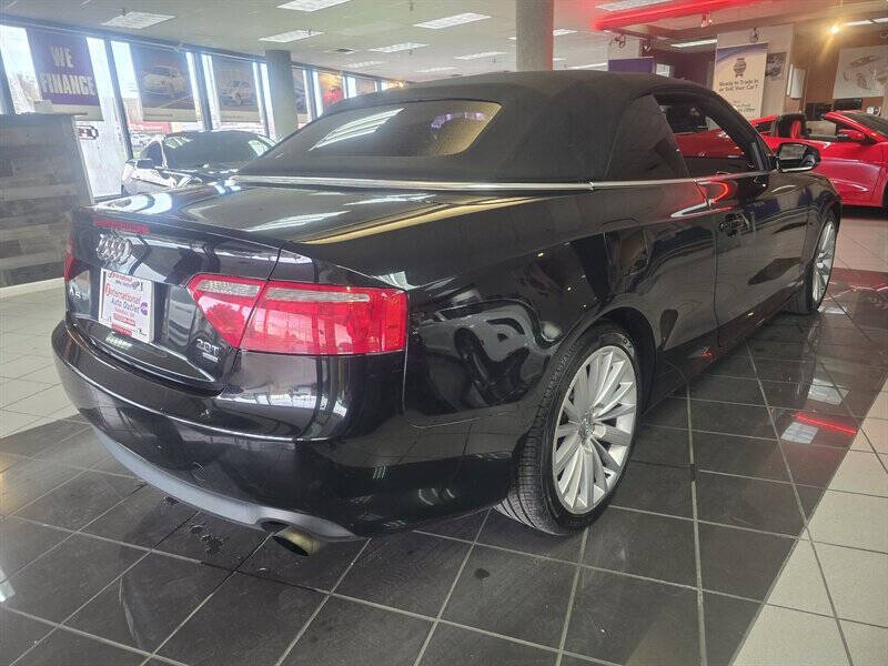 2012 Audi A5 2.0T quattro Premium