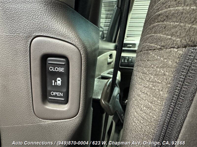 2011 Honda Odyssey EX