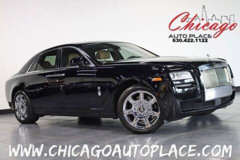2013 Rolls-Royce Ghost for sale at Chicago Auto Place in Bensenville IL