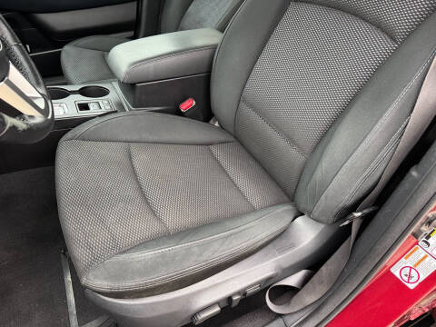 2017 Subaru Outback 2.5i Premium
