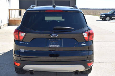 2019 Ford Escape SEL