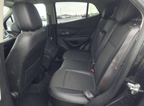 2016 Buick Encore