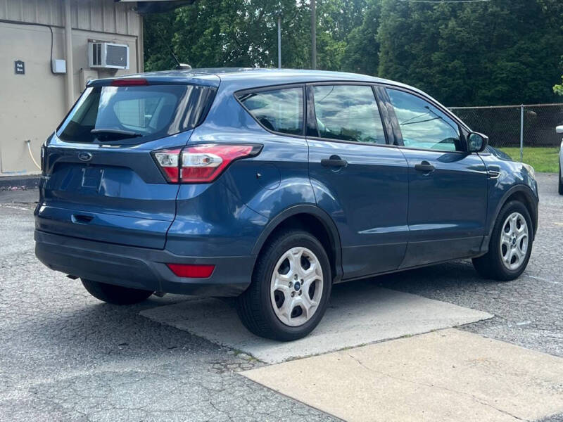 2018 Ford Escape S