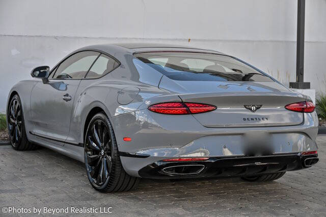 2026 Bentley Continental