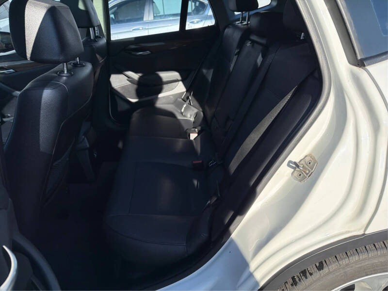 2015 BMW X1 xDrive35i