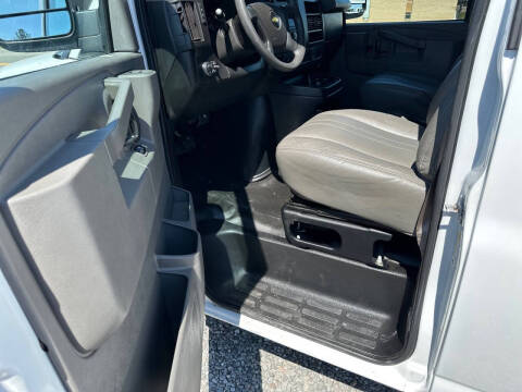 2020 Chevrolet Express 2500