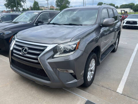 2014 Lexus GX 460