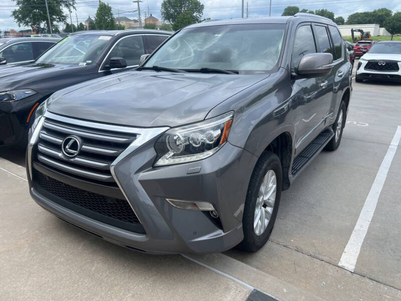 2014 Lexus GX 460